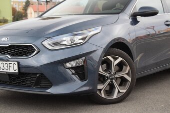 Kia 1.6 CRDi Platinum, 100kW (2020) - 6