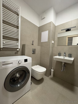 PRENÁJOM 2-izboveho bytu v Novostavbe - Biely Kostol - 6