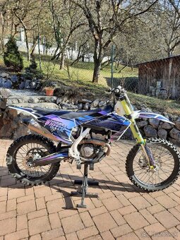 Husqvarna FC 350 (2018) - 6