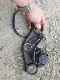 Yamaha r6 1999-2002 - 6