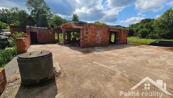 Predaj pozemku s rozostavaným domom v obci Dolný Tisovník - 6