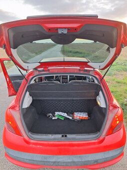 Peugeot 207, 1.4 16V, 65 kW / 88 HP, 5dv, r.v. 2007 - 6