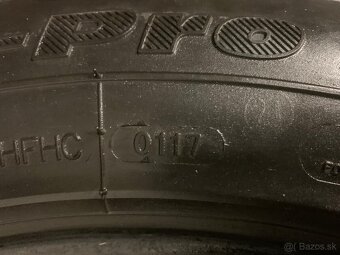 Celoročné pneumatiky Sunfull 225/60R17 Mont-Pro HT782 - 6