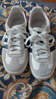 Gucci Adidas Gazelle - 6