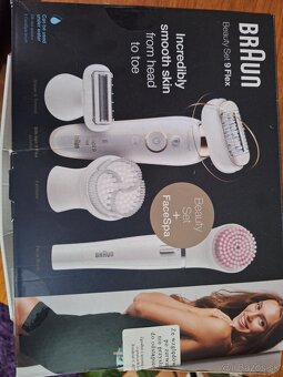 Braun , beauty set 9 flex - 6