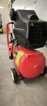 Olejový kompresor - HECHT 2027 - 6