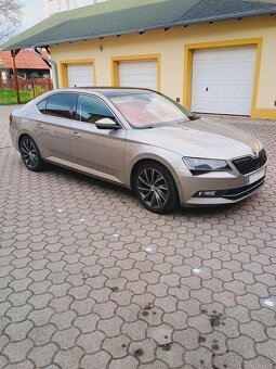 Škoda Superb 2.0 TDI 190k L&K DSG EU6 - 6
