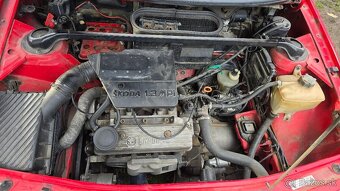 Rozpredám feliciu 1.3mpi safe line - 6