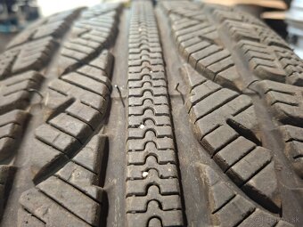 Predám hlinikové disky Renault-R16 - 6