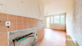 RADO | 2-izbový byt v pôvodnom stave | Trenčín - 6