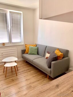 Levice, Kp. Nalepku 1-izbovy byt - 6