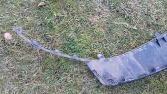 Kia Ceed 3 III CD 2021 facelift - spojler lizatko naraznik - 6