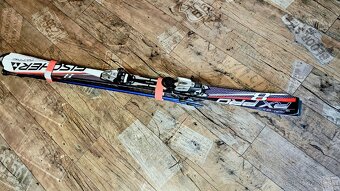 Fischer RX 8pro 160cm + lyžiarky Dalbello - 6