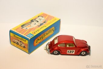 Matchbox SF Volkswagen 1500 saloon - 6
