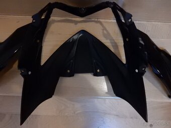 Kawasaki Z800 2013 14 15 16 Z 800 Maska světlo - 6