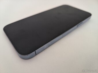 apple iphone 13 PRO MAX 256gb Blue / Batéria 100% - 6