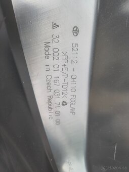 Přední nárazník Toyota Aygo X - 6