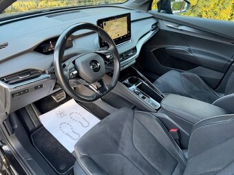 ŠKODA ENYAQ IV 80 SPORT LINE 82kWh VIRTUAL, MATRIX LED, KAME - 6