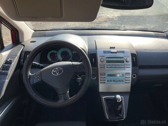 Predam Toyota Corolla Verso 2,2d - 6