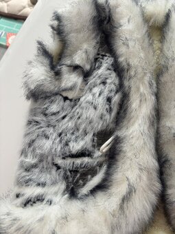 Vestičky z ovčieho rúna - 6