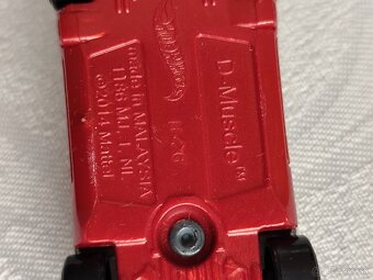 Hot Wheels D-Muscle™ H46 - 6