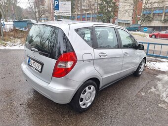 Mercedes A160 Automat - 6