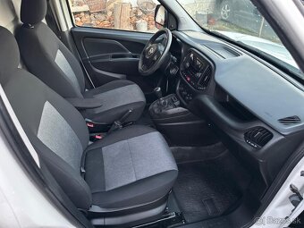 Fiat doblo 1,3jtd euro6 - 6