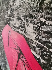 Paris Eiffel acryl handmade - 6