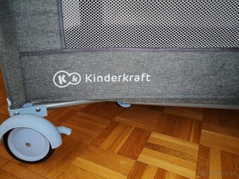 Cestovná postieľka kinderkraft - 6
