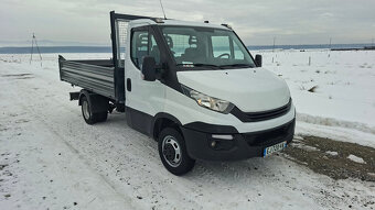 Iveco Daily sklápač 2.3, 35C14 , rv2017 - 6