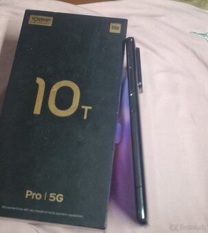Predam Xiaomi Mi 10T Pro - 6
