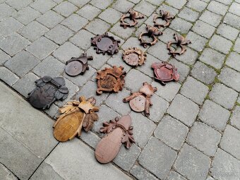 Podložky pod trofeje - 6