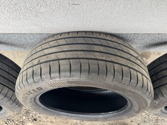 Letné Pneumatiky Goodyear 215/55r17 - 6