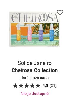 Sol de Janeiro Cheirosa Collection - 6