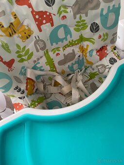 Jedálenská detská stolička Petite a Mars - 6