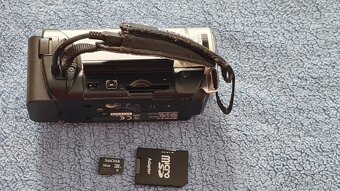 Kamera Sony HDR CX 210 - 6