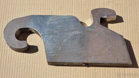 Navařovací hák CW4/ CW40 - HARDOX - 6