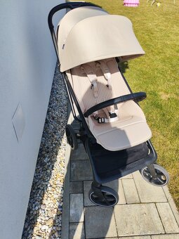 Športový kočík Easywalker ROCKEY L - 6