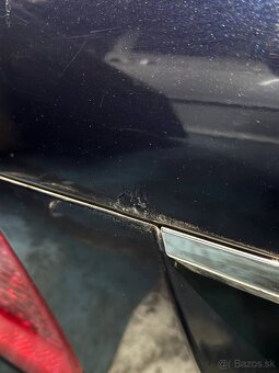 Piate dvere Mercedes-Benz E-class W211 - 6