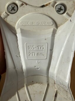 Detské lyžiarky TECNOPRO - 6