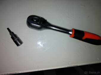 Gola sada 1/4" - nová - 6