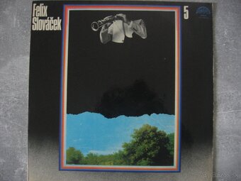 Hudobné vinylové platne SP/LP - 6