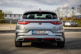 Kia ProCeed 1.4 T-GDi, 103kW, A7 - 6