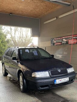 ➡️ Predám octavku 1 1,9tdi 66kw diesel↖️ - 6