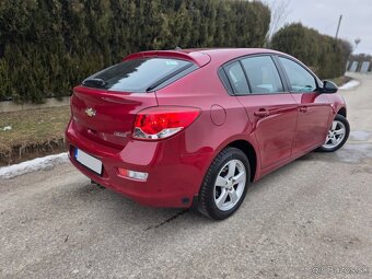 Chevrolet Cruze 1.8 16v LT + LPG - 6