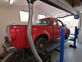 Nissan Navara d40 - 6