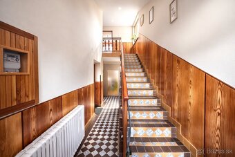 Veľký RD v obci Častkov na predaj - 6