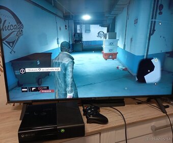 XBOX 360 E 500GB HDD - 6