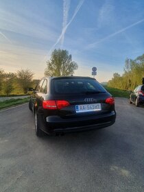 Audi A4 B8 Facelift avant 2012 - 6
