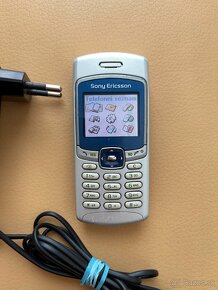 Sony Ericsson K200i, T280, T280i a T610 - 6